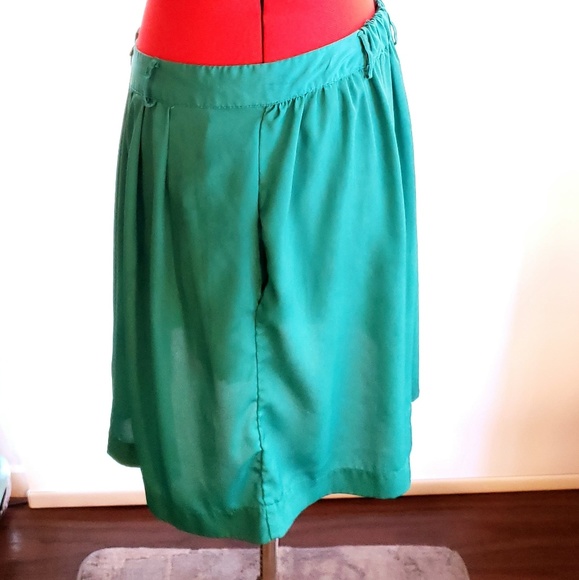 Target Xhilaration Button Front Skirt - XXL - Picture 3 of 5